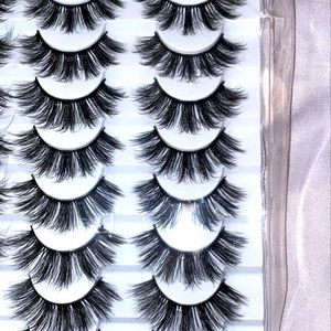 3D Mink lashes